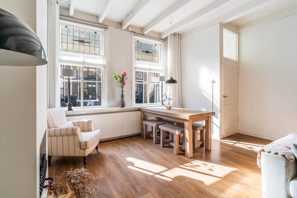 Te koop: Foto Woonhuis aan de Willem Beukelszoonplein 24 in 's-Gravenhage