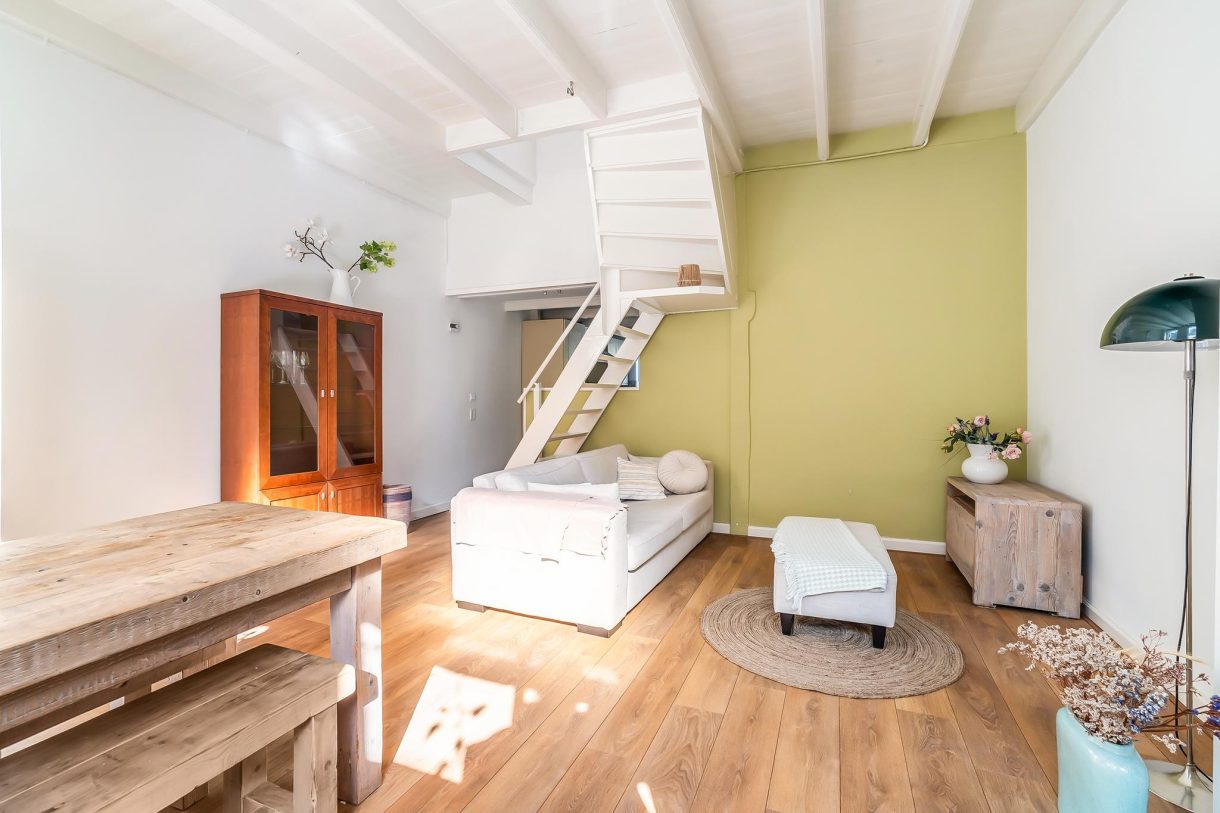 Te koop: Foto Woonhuis aan de Willem Beukelszoonplein 24 in 's-Gravenhage