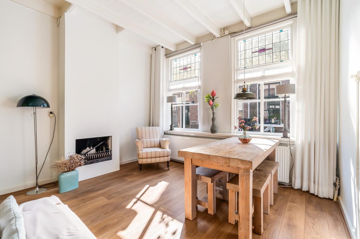 Te koop: Foto Woonhuis aan de Willem Beukelszoonplein 24 in 's-Gravenhage