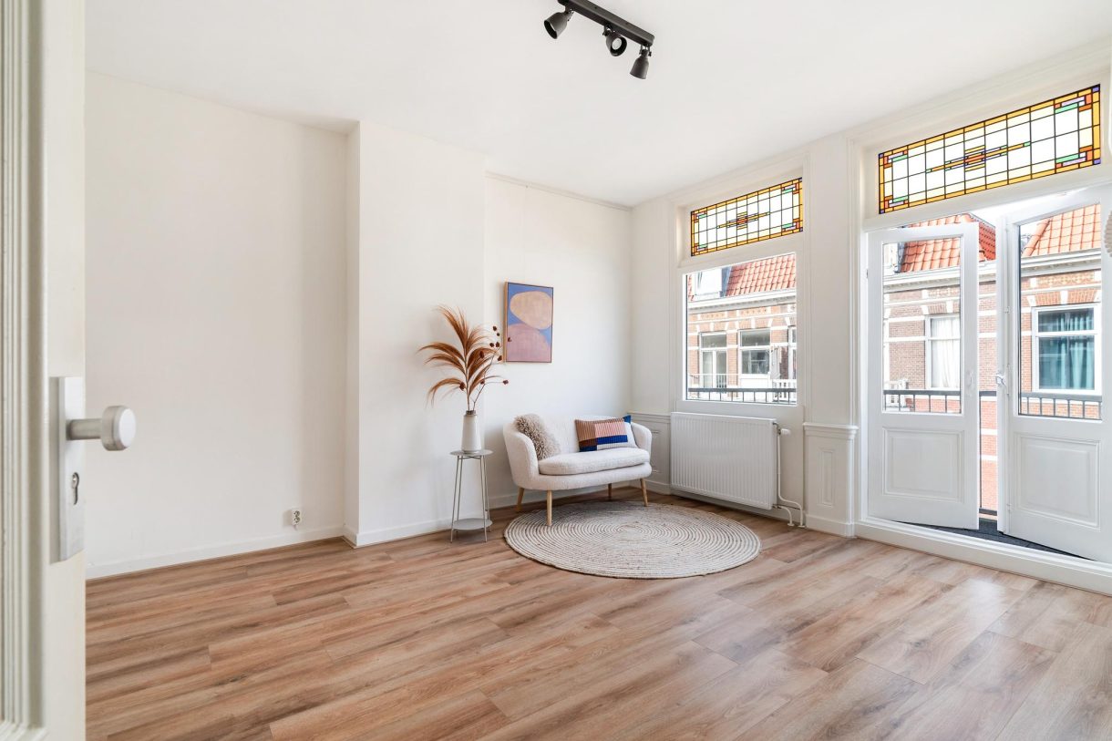 Te koop: Foto Appartement aan de Daguerrestraat 44B in 's-Gravenhage