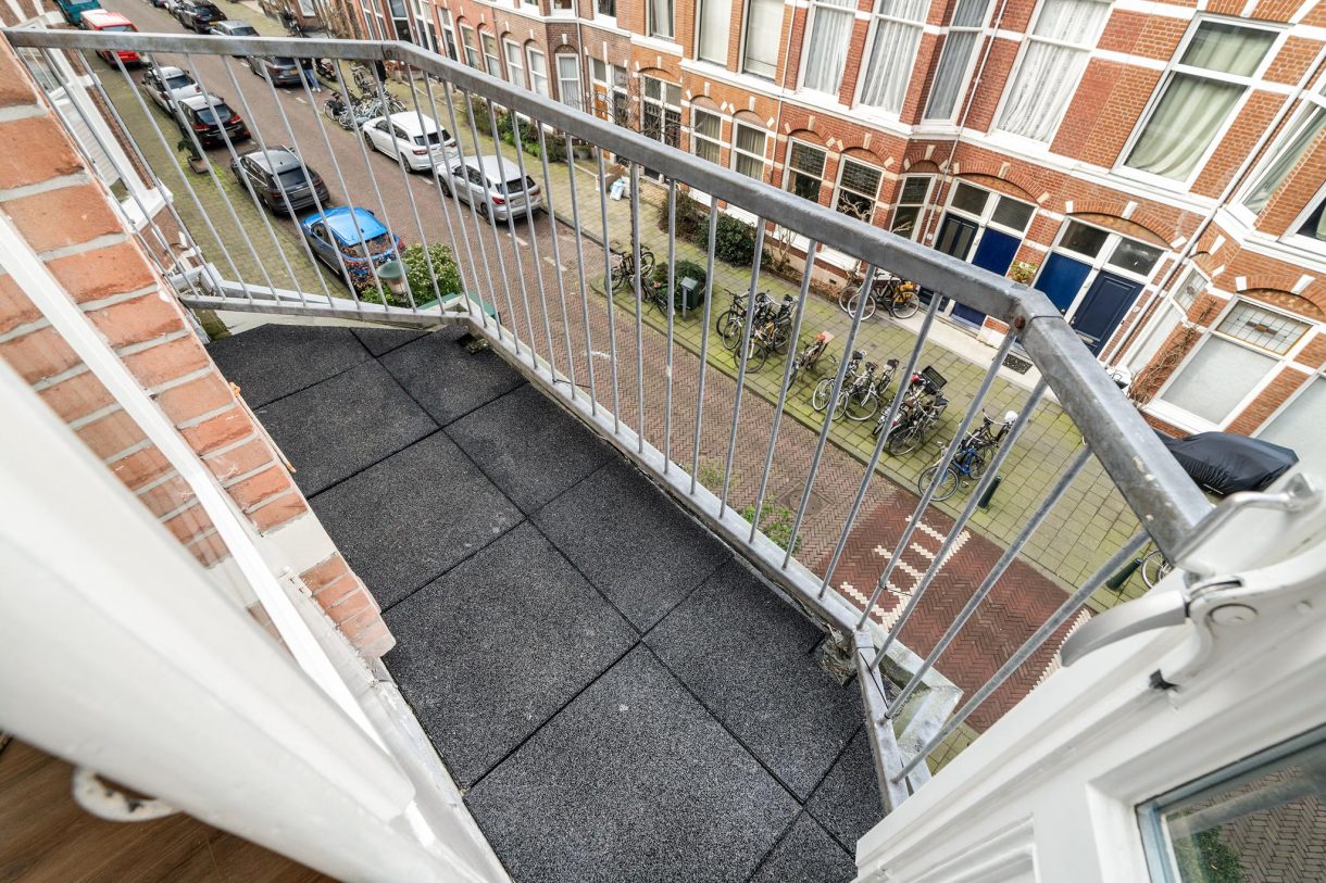 Te koop: Foto Appartement aan de Daguerrestraat 44B in 's-Gravenhage