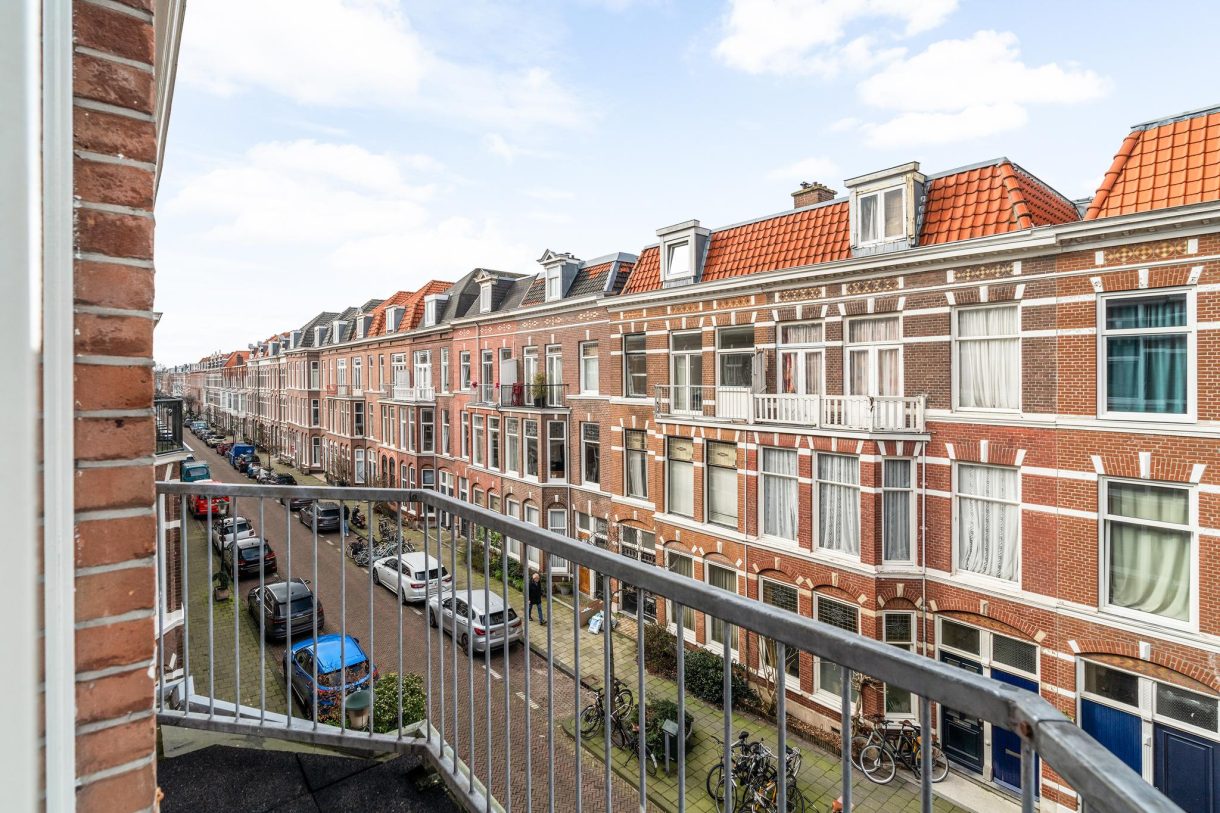 Te koop: Foto Appartement aan de Daguerrestraat 44B in 's-Gravenhage