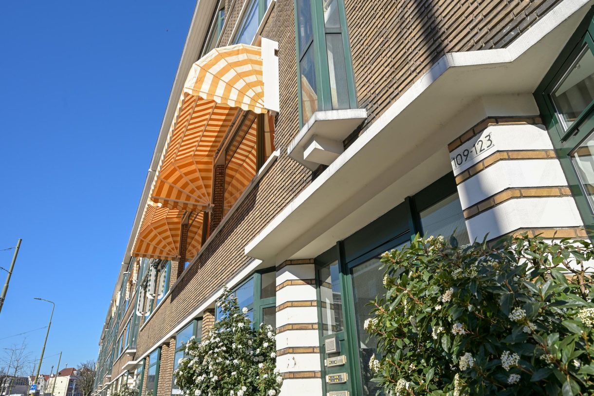 Te koop: Foto Appartement aan de Vondelstraat 115 in 's-Gravenhage