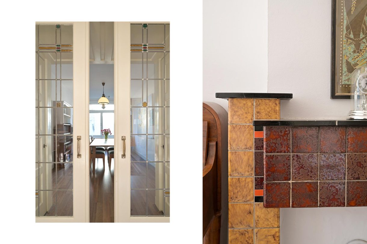 Te koop: Foto Appartement aan de Vondelstraat 115 in 's-Gravenhage