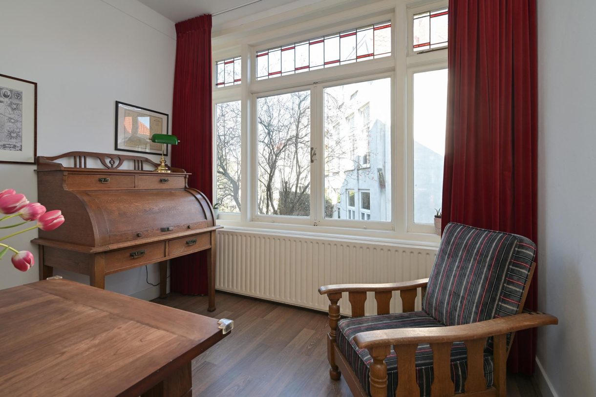 Te koop: Foto Appartement aan de Vondelstraat 115 in 's-Gravenhage