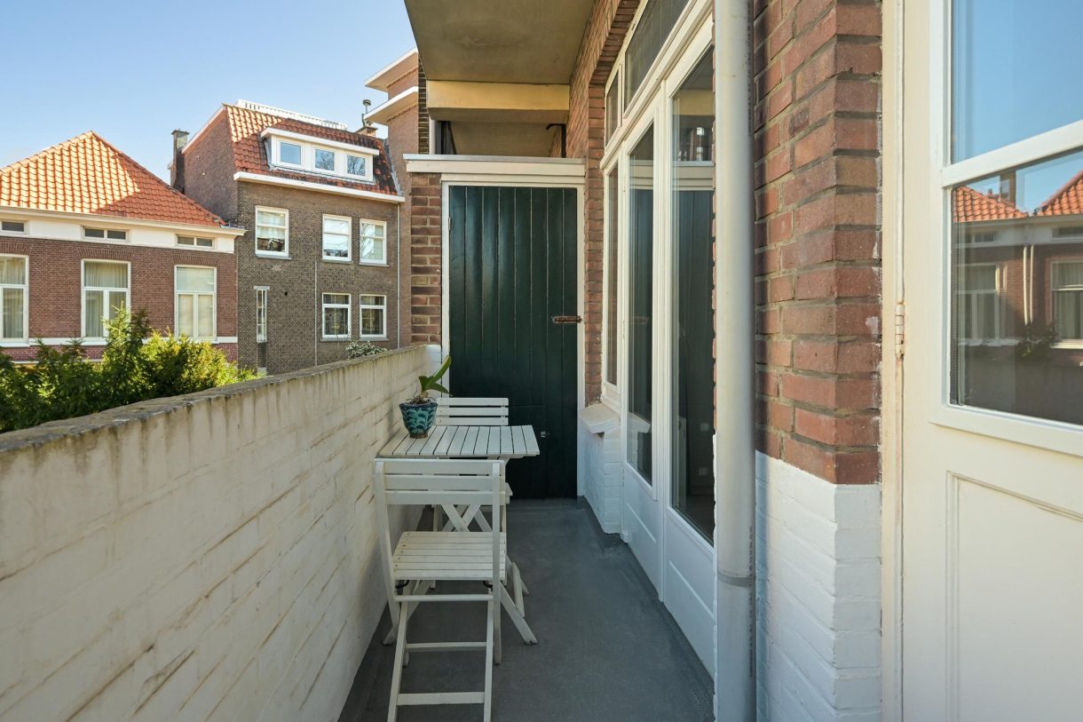 Te koop: Foto Appartement aan de Vondelstraat 115 in 's-Gravenhage