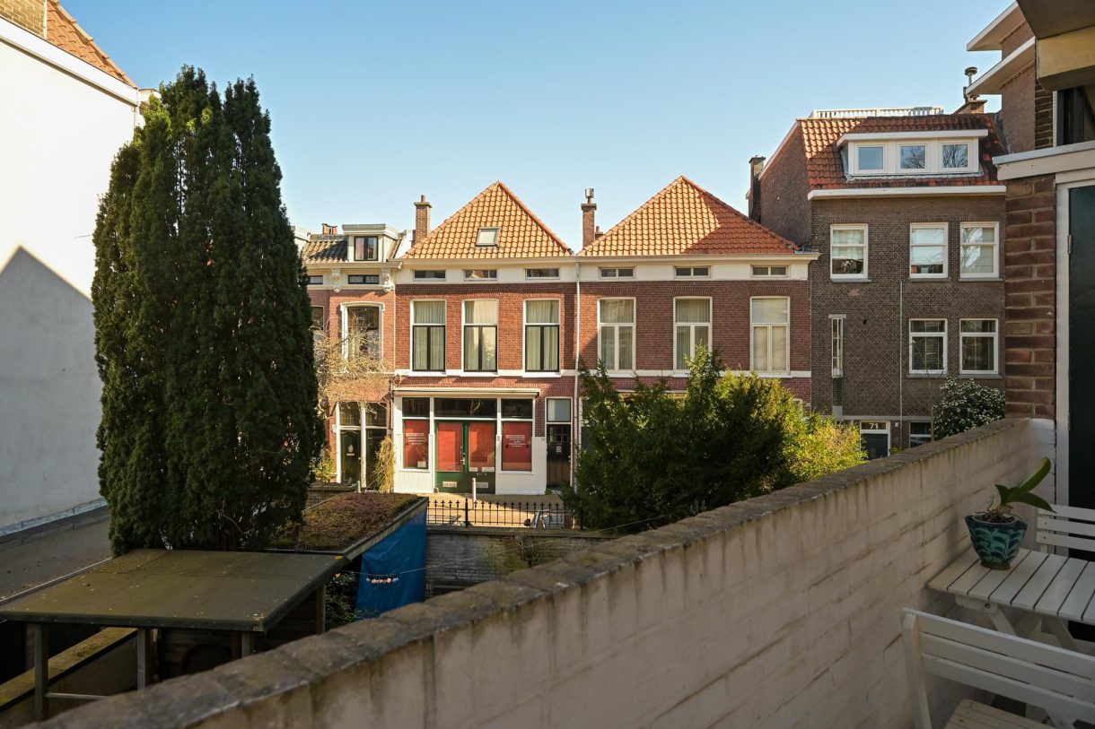 Te koop: Foto Appartement aan de Vondelstraat 115 in 's-Gravenhage
