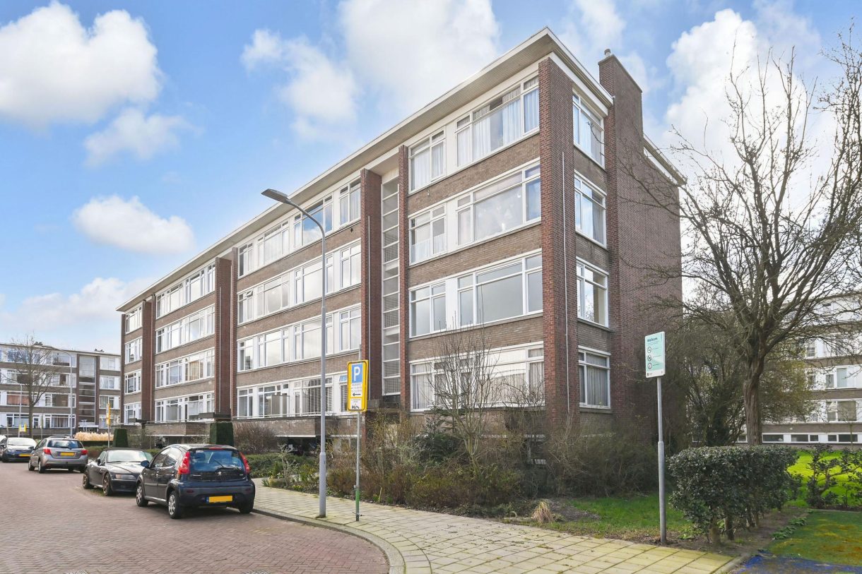 Te koop: Foto Appartement aan de Ewoudt van der Dussenlaan 45 in Voorburg