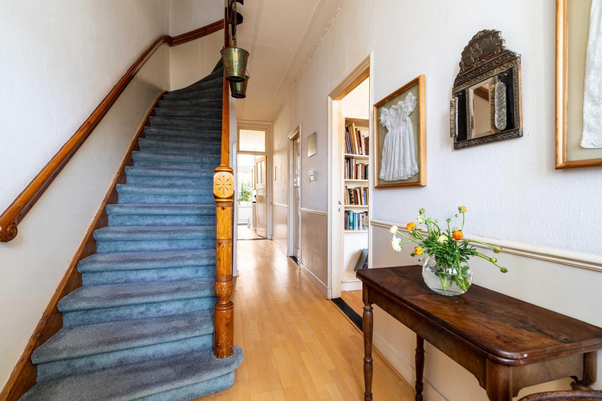 Te koop: Foto Woonhuis aan de Kranenburgweg 5 in 's-Gravenhage