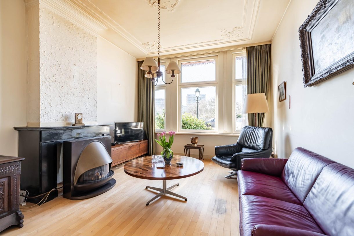 Te koop: Foto Woonhuis aan de Kranenburgweg 5 in 's-Gravenhage