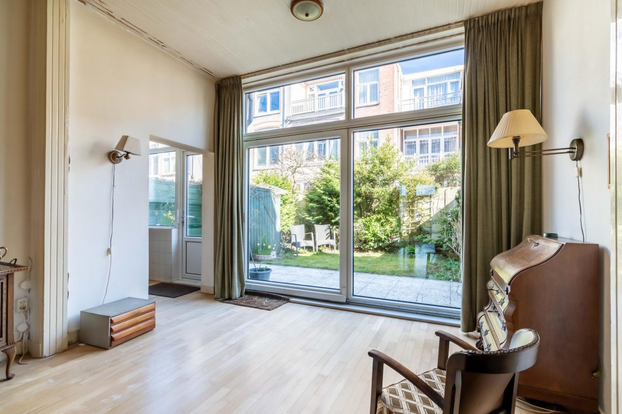 Te koop: Foto Woonhuis aan de Kranenburgweg 5 in 's-Gravenhage