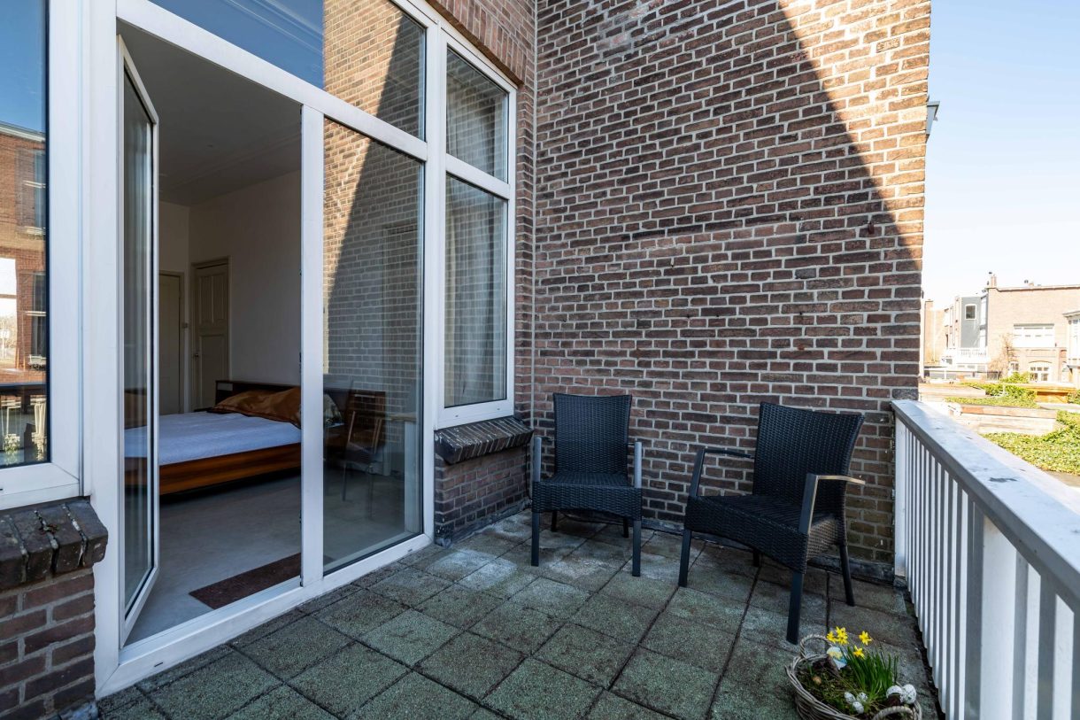 Te koop: Foto Woonhuis aan de Kranenburgweg 5 in 's-Gravenhage