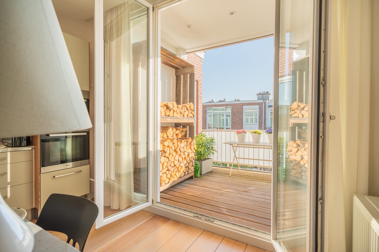 Te koop: Foto Appartement aan de Kastanjestraat 17 in 's-Gravenhage