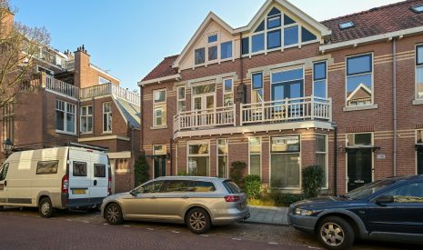 koop  's-Gravenhage  Van Weede van Dijkveldstraat 60J – Hoofdfoto