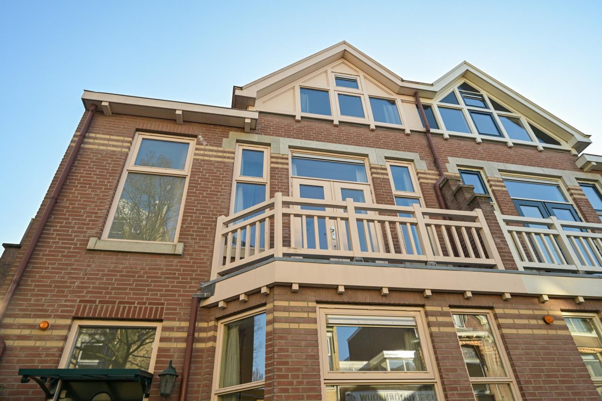 Te koop: Foto Woonhuis aan de Van Weede van Dijkveldstraat 60J in 's-Gravenhage