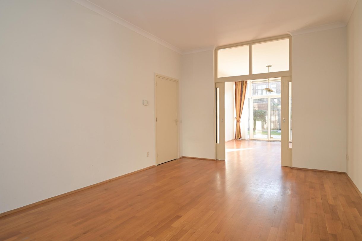 Te koop: Foto Woonhuis aan de Van Weede van Dijkveldstraat 60J in 's-Gravenhage