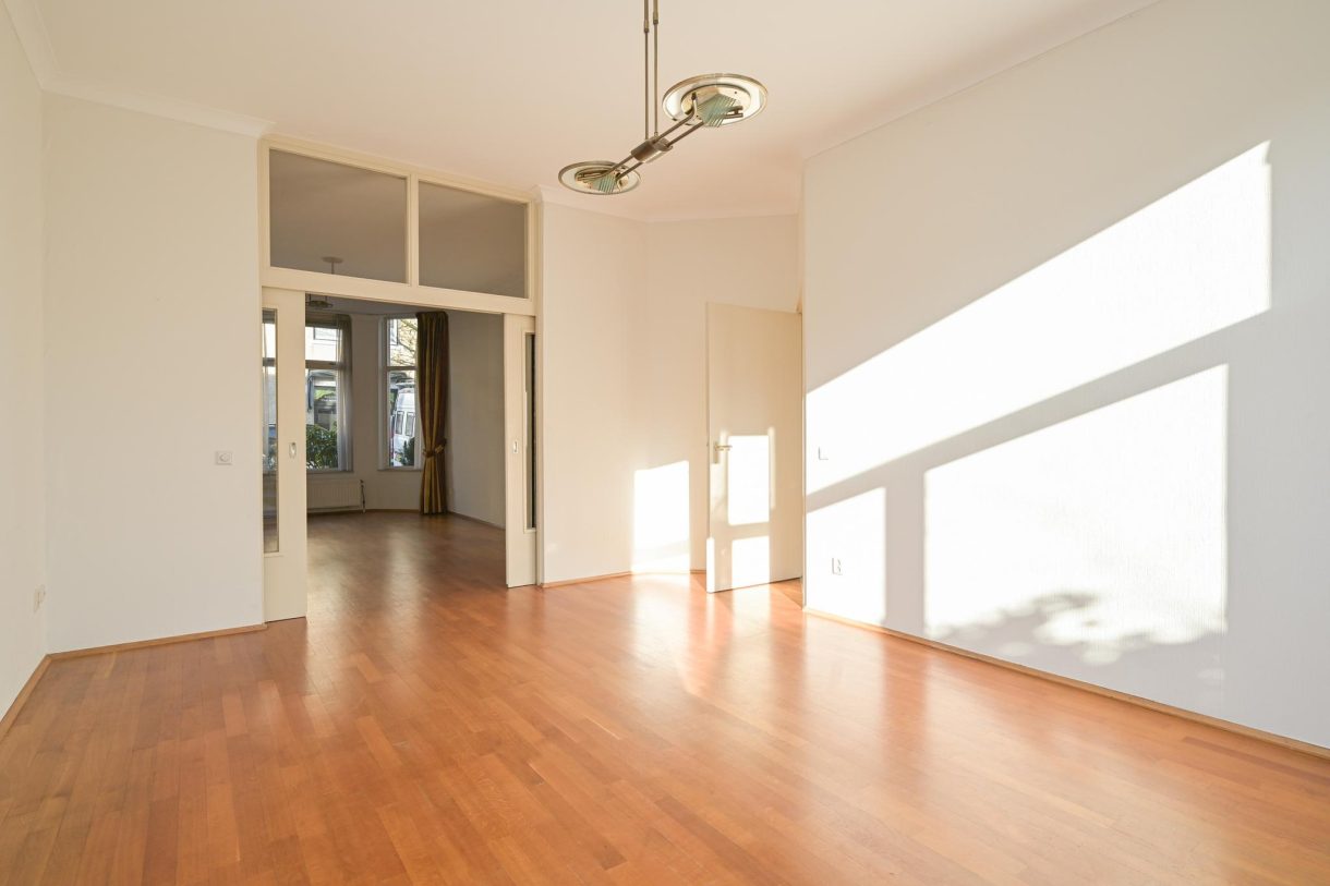 Te koop: Foto Woonhuis aan de Van Weede van Dijkveldstraat 60J in 's-Gravenhage