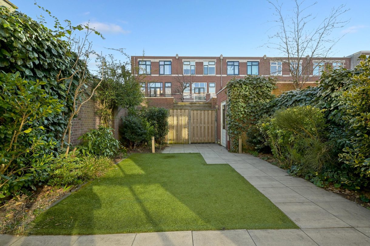 Te koop: Foto Woonhuis aan de Van Weede van Dijkveldstraat 60J in 's-Gravenhage