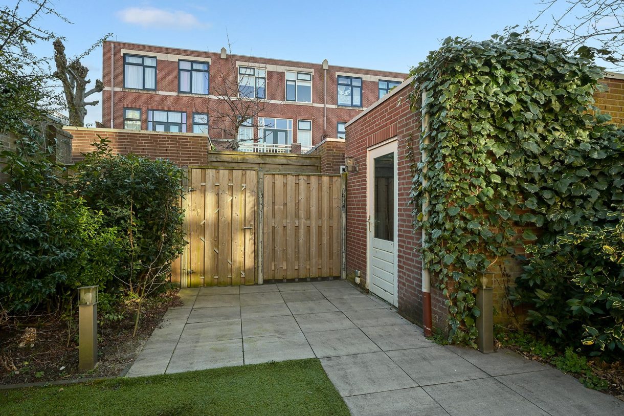 Te koop: Foto Woonhuis aan de Van Weede van Dijkveldstraat 60J in 's-Gravenhage