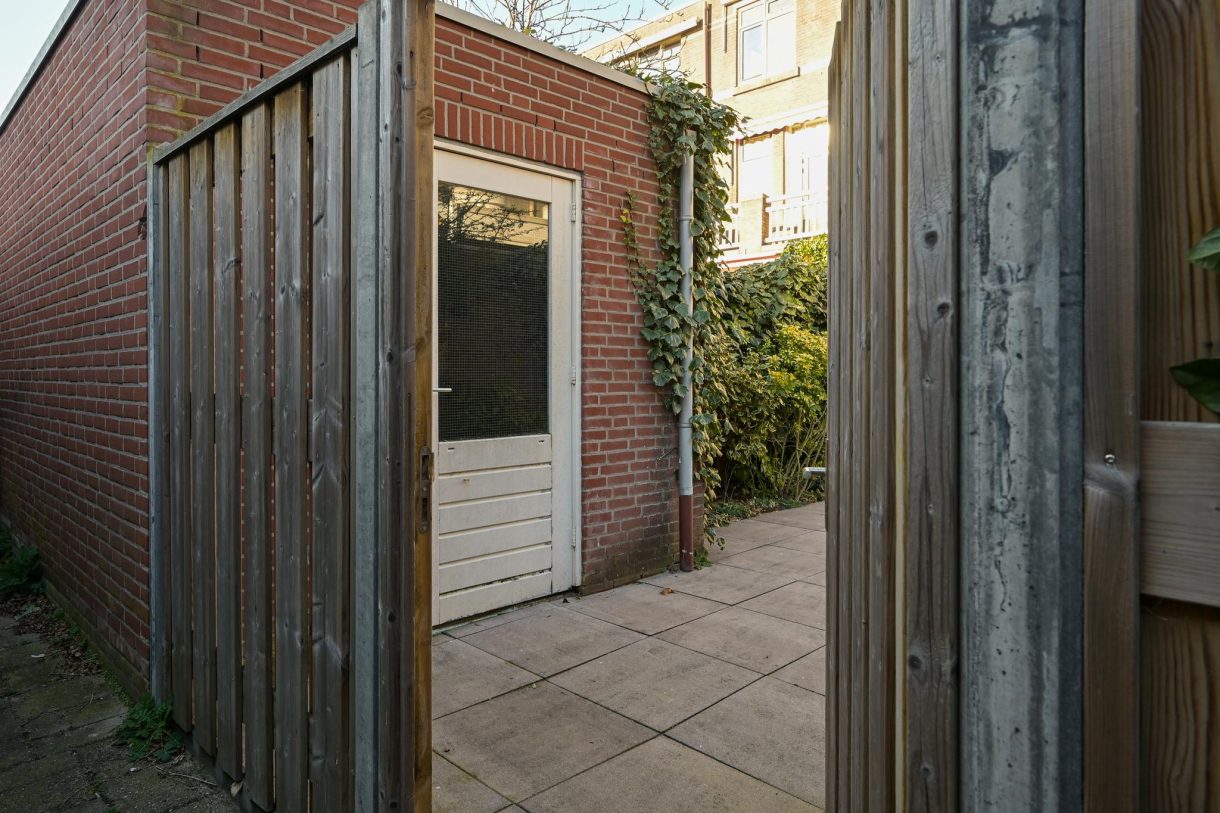 Te koop: Foto Woonhuis aan de Van Weede van Dijkveldstraat 60J in 's-Gravenhage