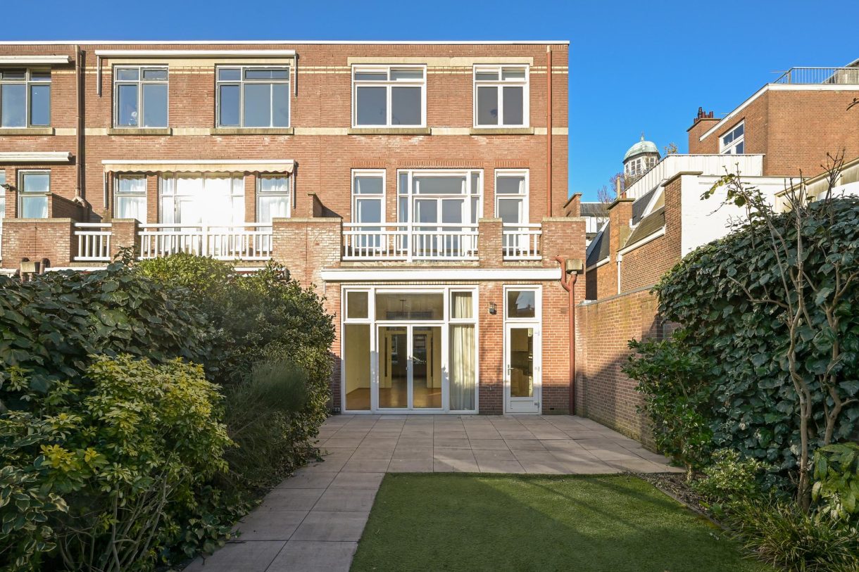 Te koop: Foto Woonhuis aan de Van Weede van Dijkveldstraat 60J in 's-Gravenhage