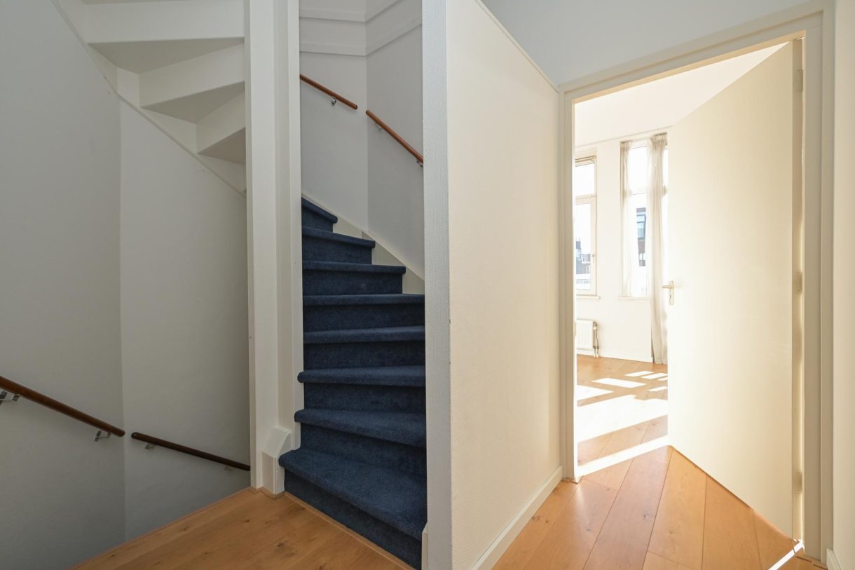 Te koop: Foto Woonhuis aan de Van Weede van Dijkveldstraat 60J in 's-Gravenhage