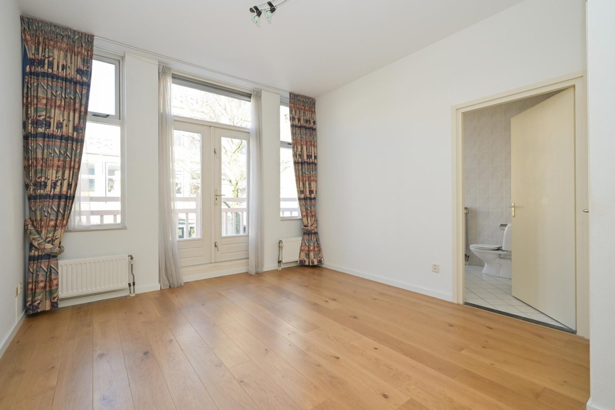 Te koop: Foto Woonhuis aan de Van Weede van Dijkveldstraat 60J in 's-Gravenhage