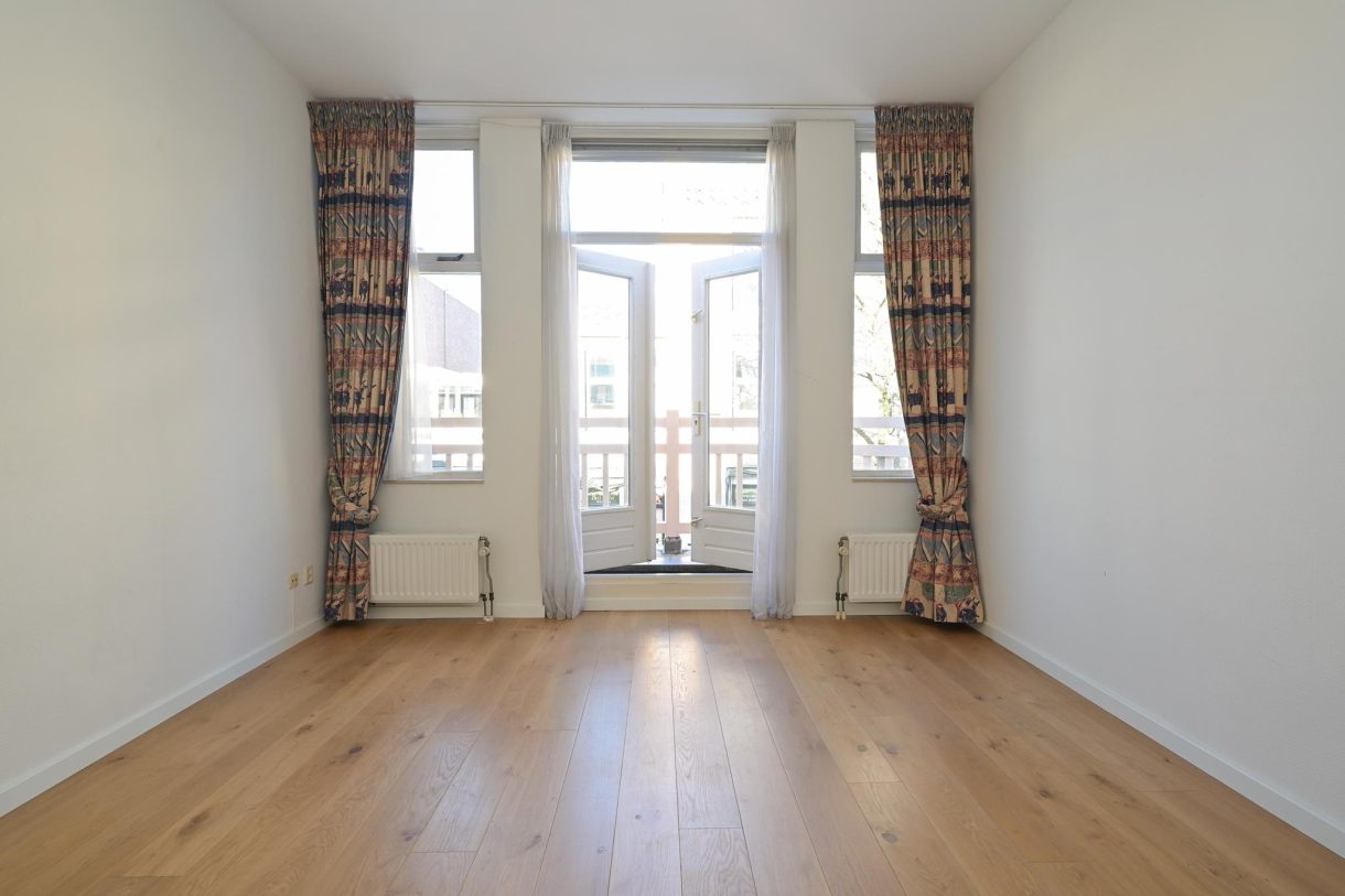 Te koop: Foto Woonhuis aan de Van Weede van Dijkveldstraat 60J in 's-Gravenhage