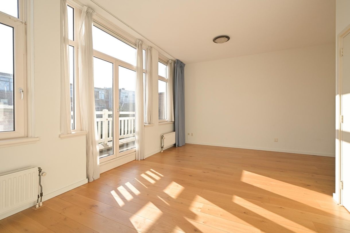 Te koop: Foto Woonhuis aan de Van Weede van Dijkveldstraat 60J in 's-Gravenhage