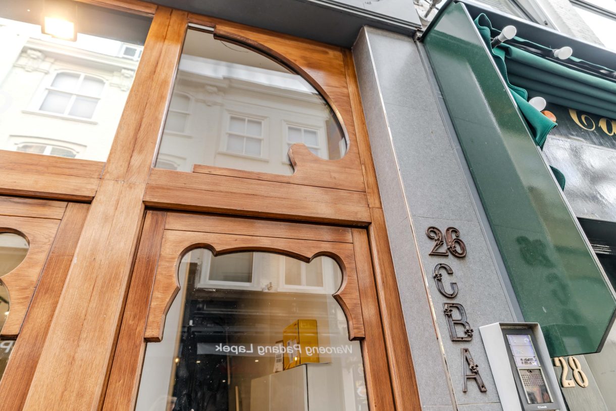 Te koop: Foto Appartement aan de Schoolstraat 26D in 's-Gravenhage