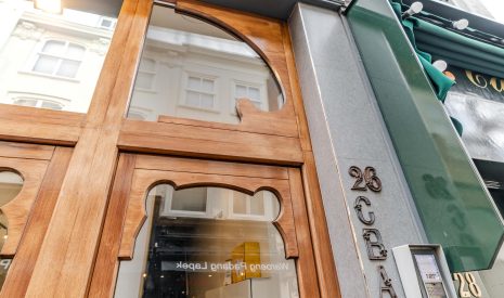 Te koop: Foto Appartement aan de Schoolstraat 26D in 's-Gravenhage