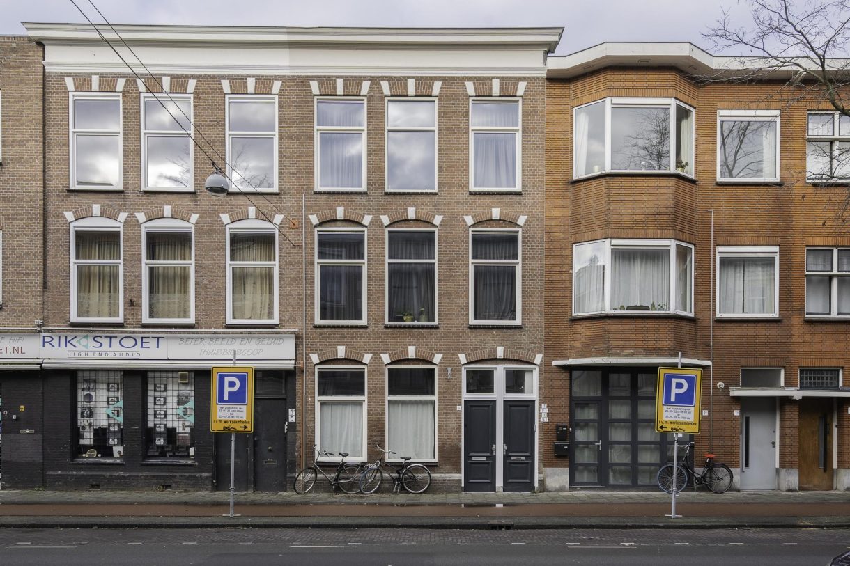 Te koop: Foto Appartement aan de Elandstraat 1E 1 in 's-Gravenhage