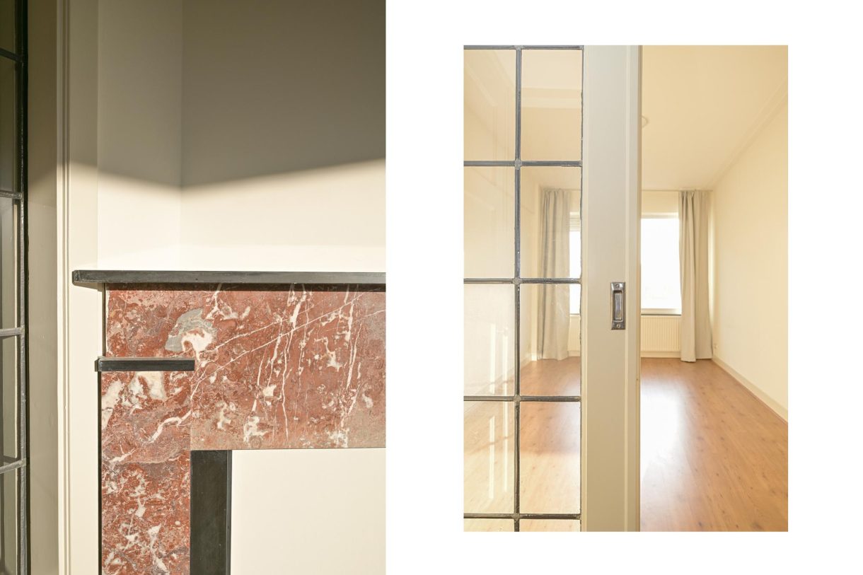 Te koop: Foto Appartement aan de Varkenmarkt 15 in 's-Gravenhage