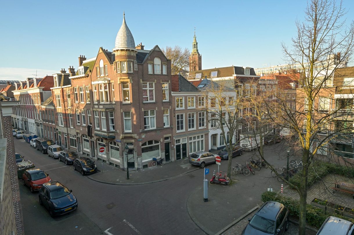 Te koop: Foto Appartement aan de Varkenmarkt 15 in 's-Gravenhage