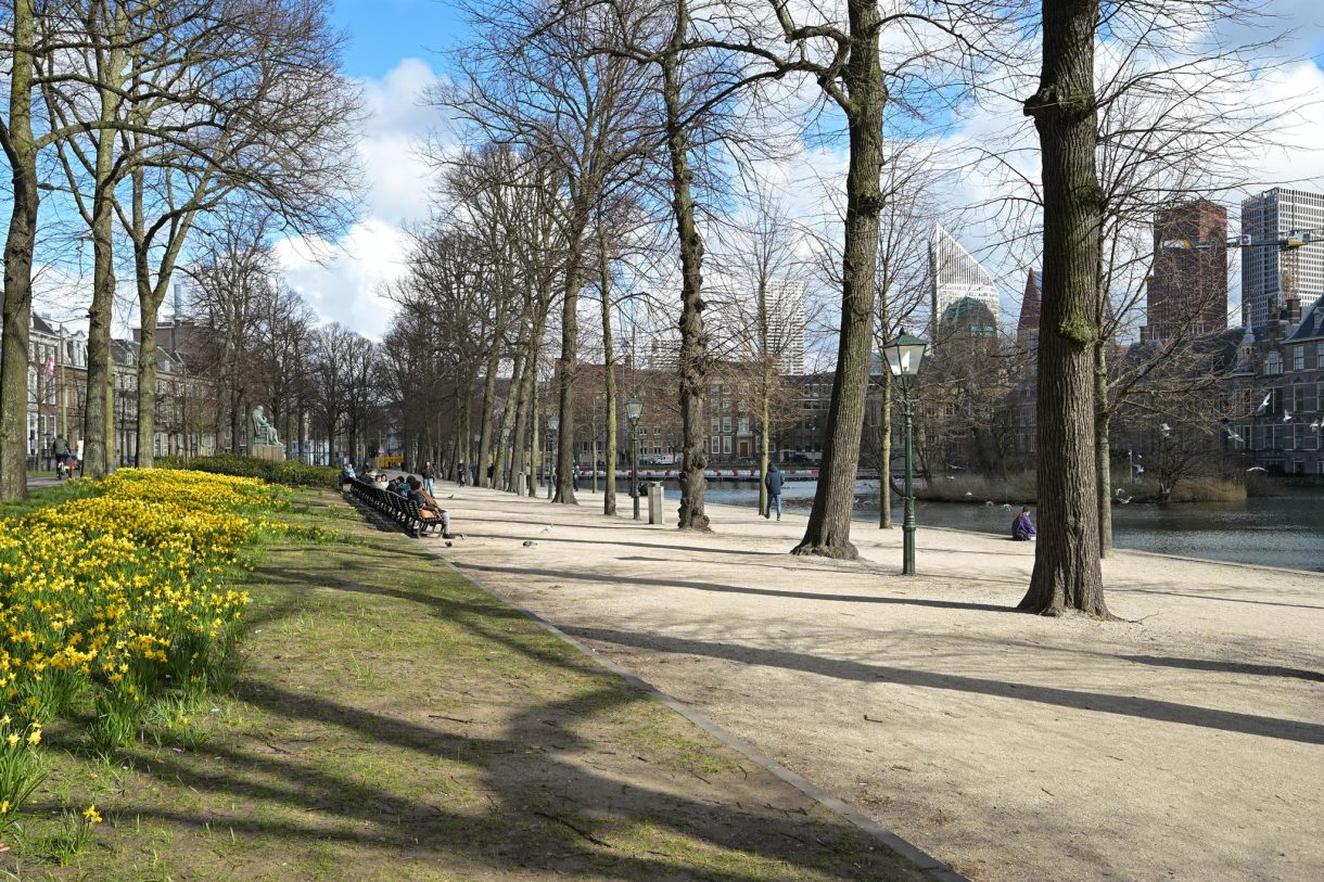 Te koop: Foto Appartement aan de Varkenmarkt 15 in 's-Gravenhage