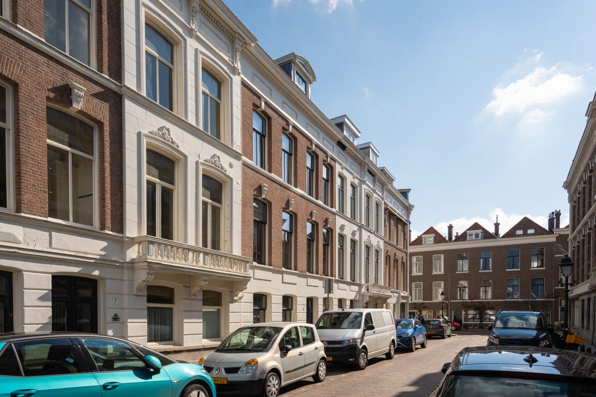 Te koop: Foto Appartement aan de Van de Spiegelstraat 5F in 's-Gravenhage