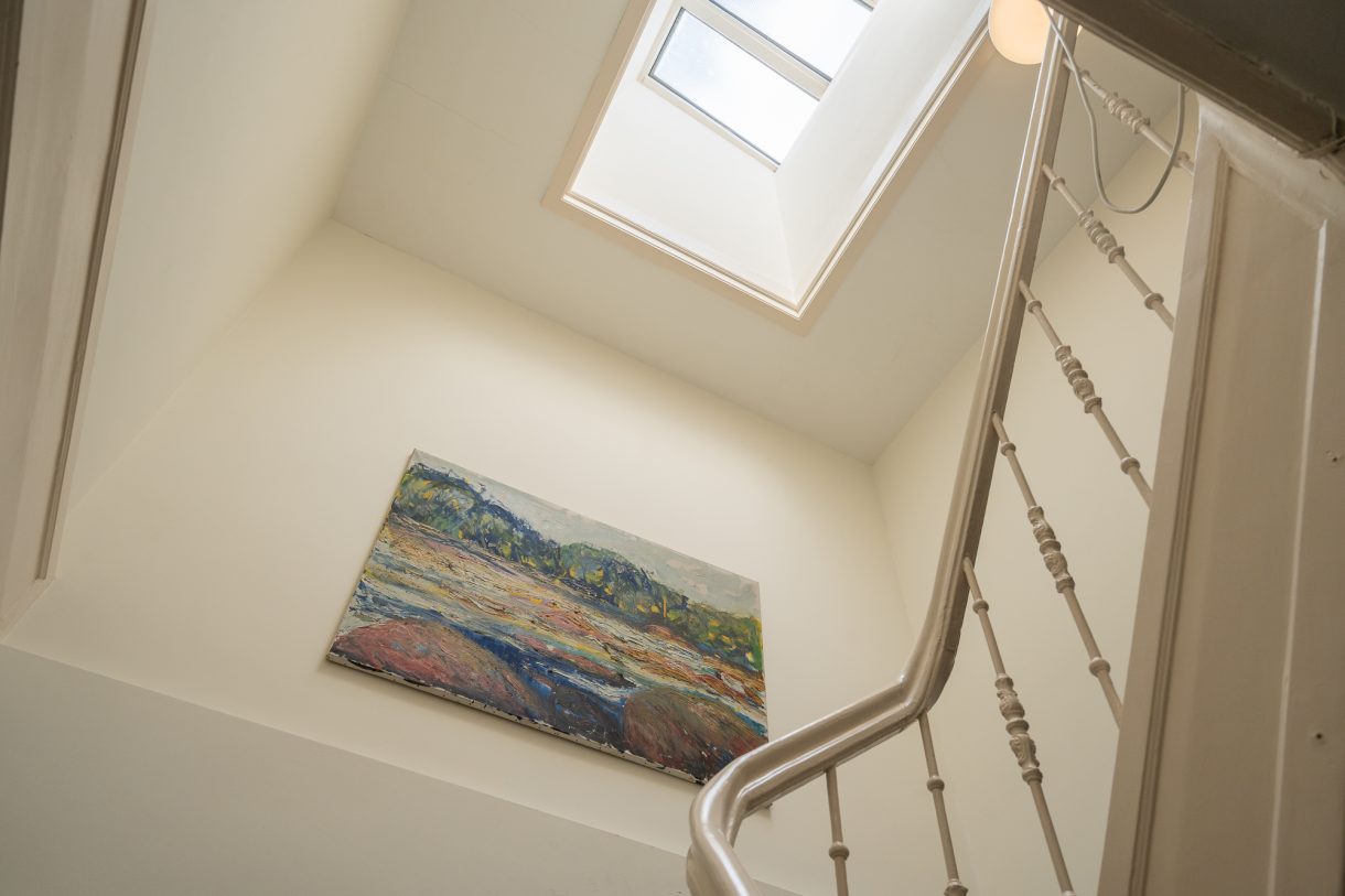 Te koop: Foto Appartement aan de Van de Spiegelstraat 5F in 's-Gravenhage