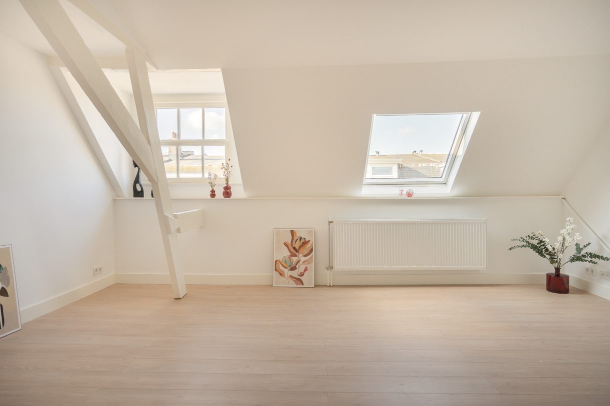 Te koop: Foto Appartement aan de Van de Spiegelstraat 5F in 's-Gravenhage