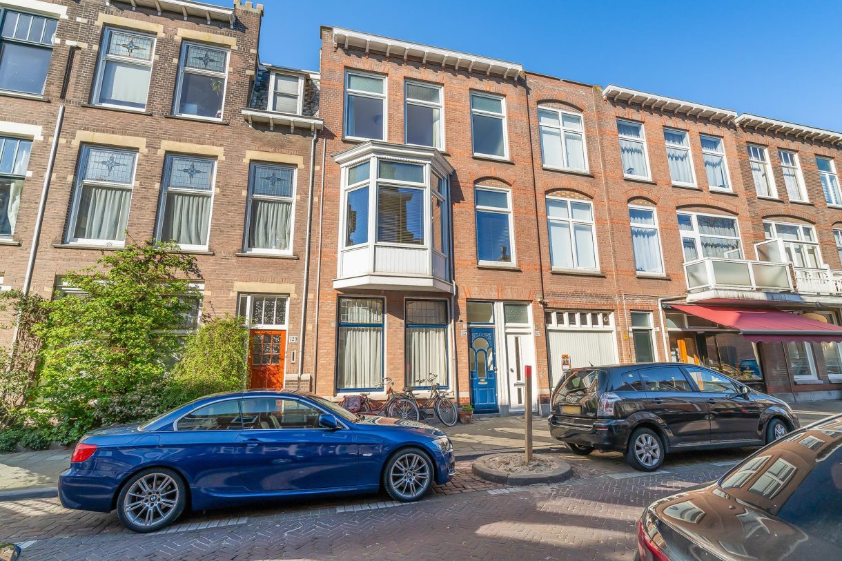 Te huur: Foto Appartement aan de Van Slingelandtstraat 125 in 's-Gravenhage
