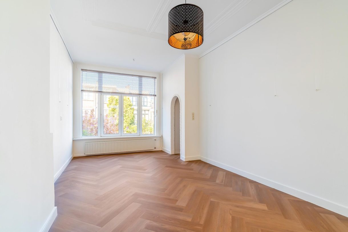 Te huur: Foto Appartement aan de Van Slingelandtstraat 125 in 's-Gravenhage