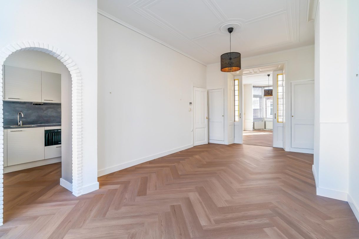 Te huur: Foto Appartement aan de Van Slingelandtstraat 125 in 's-Gravenhage
