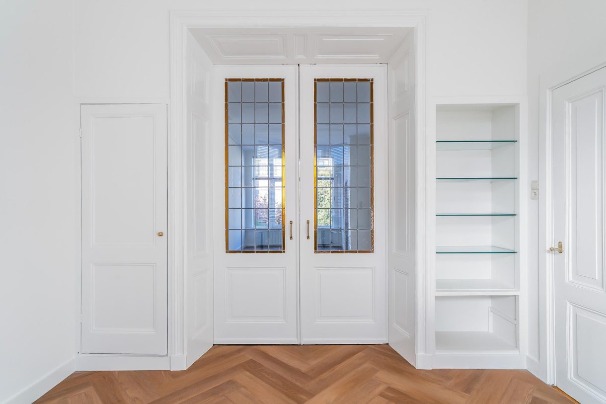 Te huur: Foto Appartement aan de Van Slingelandtstraat 125 in 's-Gravenhage