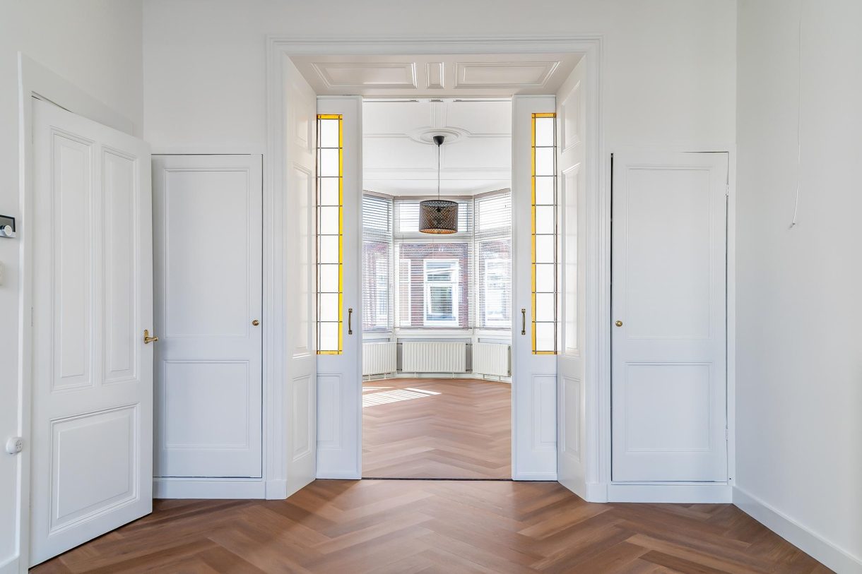 Te huur: Foto Appartement aan de Van Slingelandtstraat 125 in 's-Gravenhage