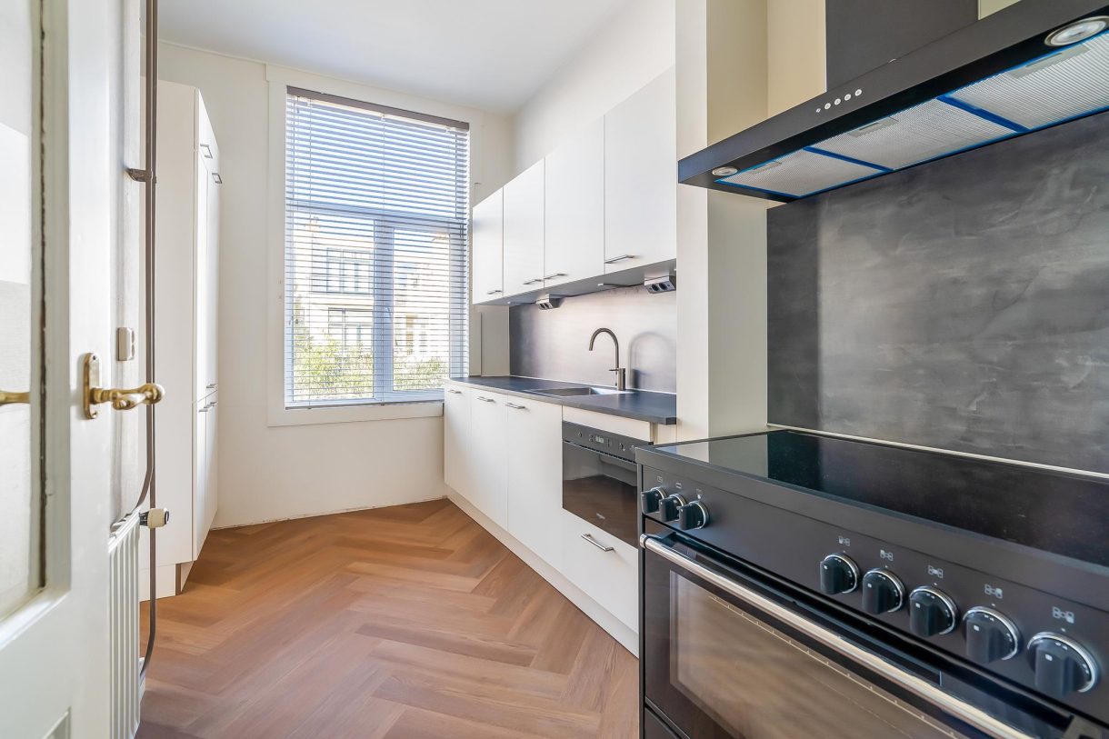 Te huur: Foto Appartement aan de Van Slingelandtstraat 125 in 's-Gravenhage
