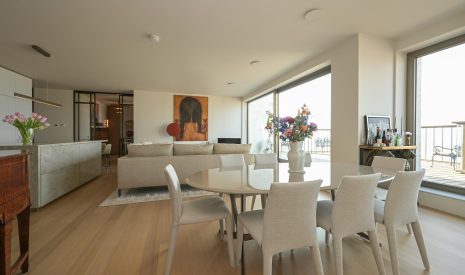 Te koop: Foto Appartement aan de Vuurtorenweg 153 in 's-Gravenhage