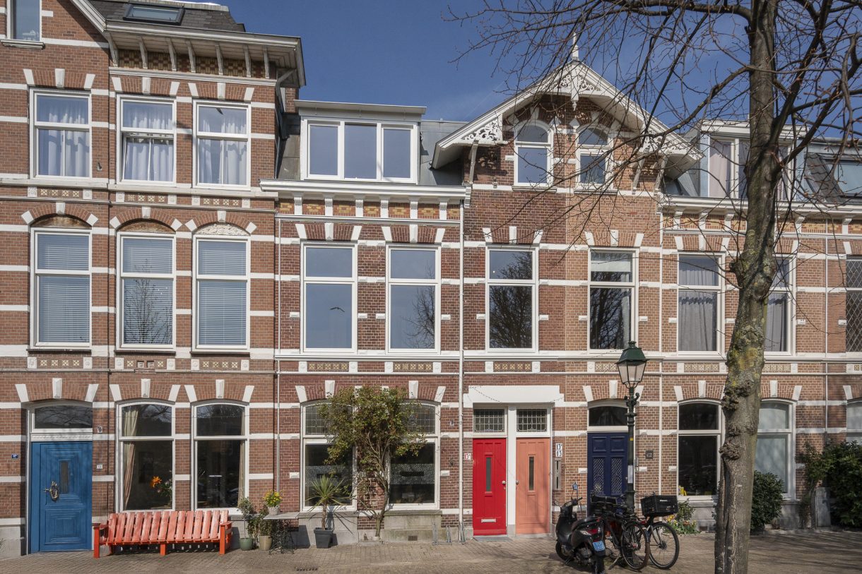 Te koop: Foto Appartement aan de Koningsplein 13 in 's-Gravenhage
