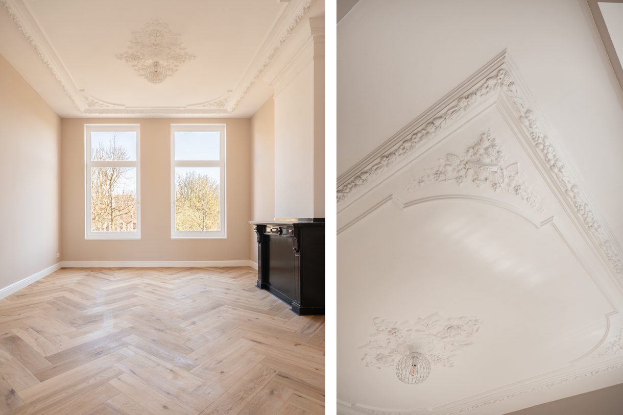 Te koop: Foto Appartement aan de Koningsplein 13 in 's-Gravenhage