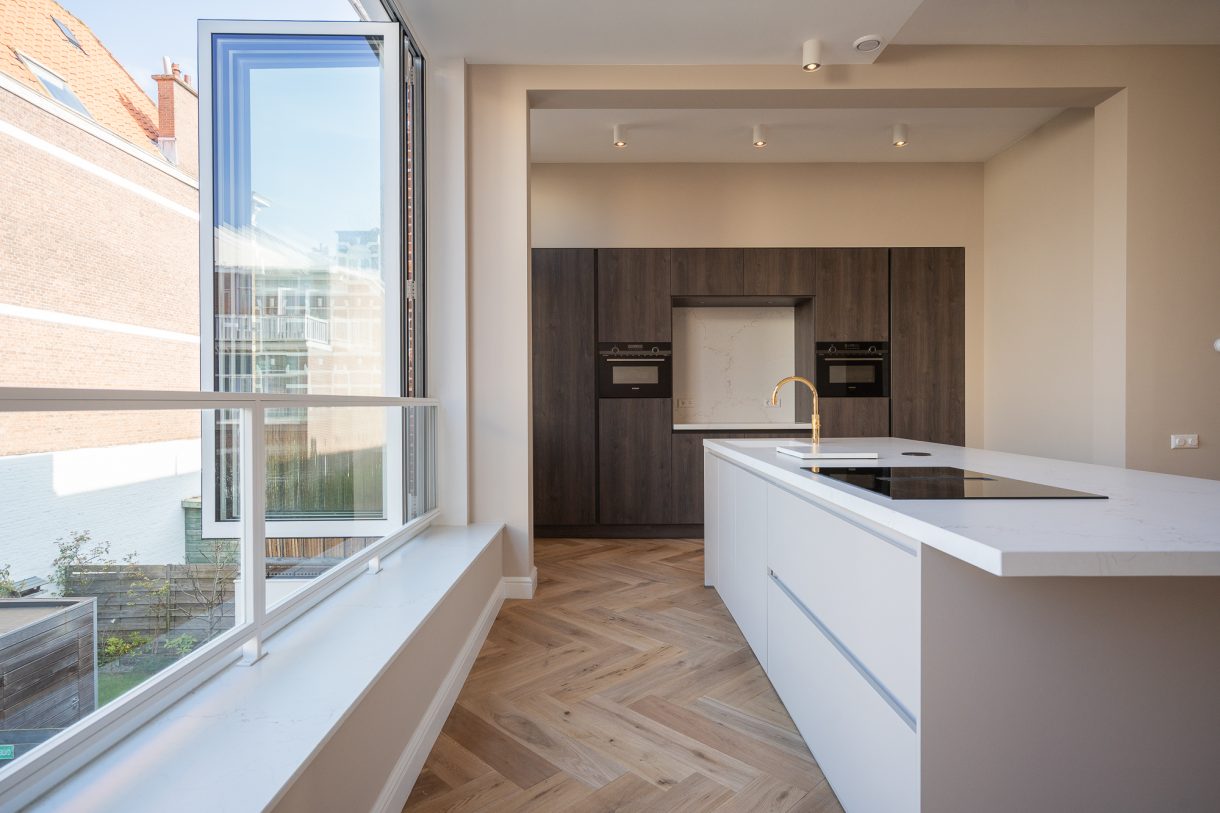 Te koop: Foto Appartement aan de Koningsplein 13 in 's-Gravenhage