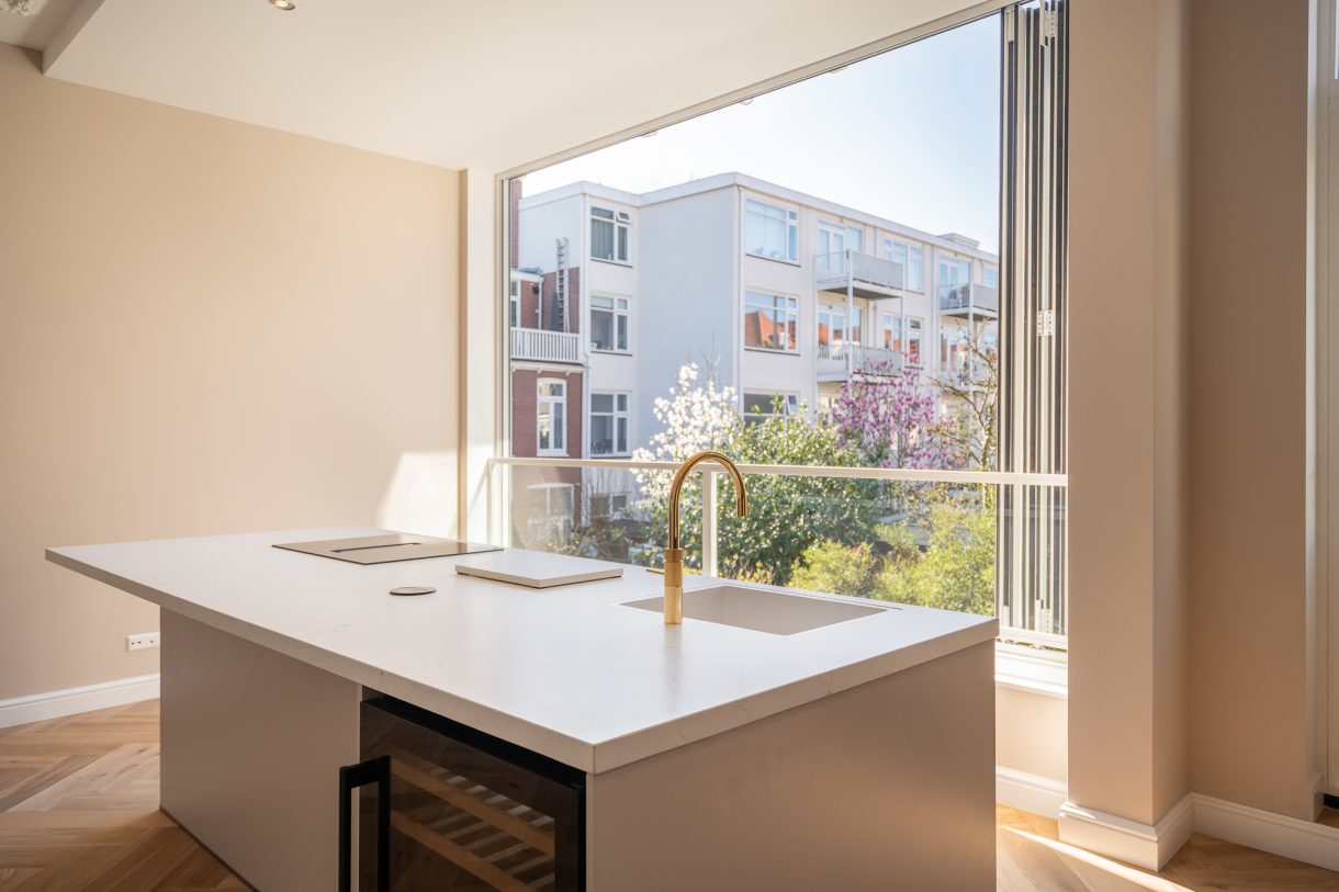 Te koop: Foto Appartement aan de Koningsplein 13 in 's-Gravenhage