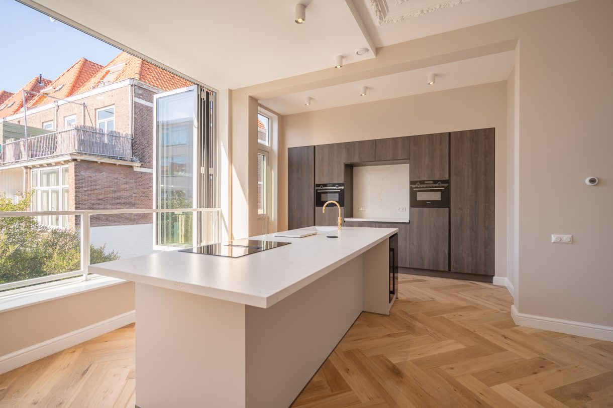 Te koop: Foto Appartement aan de Koningsplein 13 in 's-Gravenhage